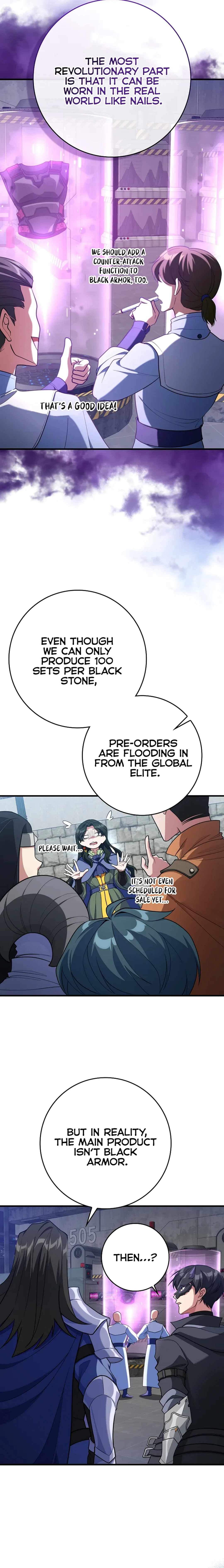 120 Jikanbun No O-gazumu Porineshiansekkusu tte Kimochiyosugiru Chapter 71 page 9