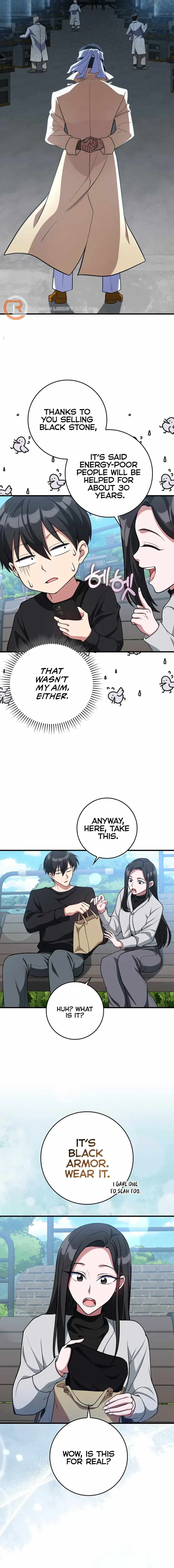 120 Jikanbun No O-gazumu Porineshiansekkusu tte Kimochiyosugiru Chapter 71 page 13