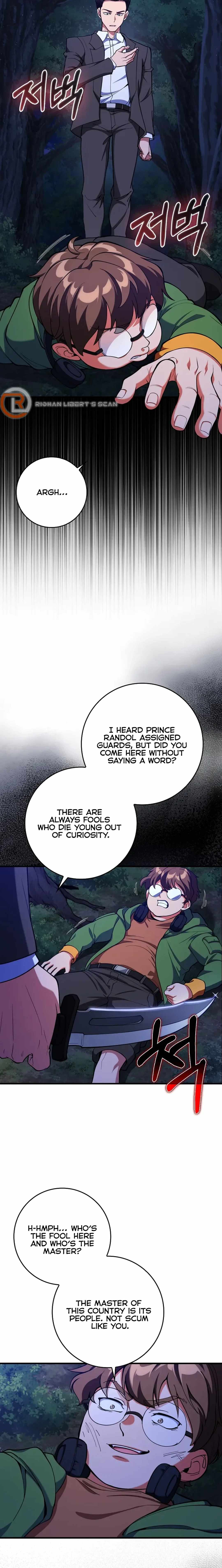 120 Jikanbun No O-gazumu Porineshiansekkusu tte Kimochiyosugiru Chapter 72 page 6