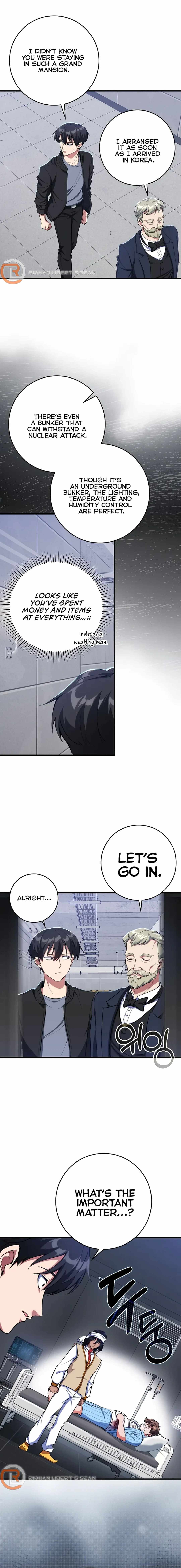 120 Jikanbun No O-gazumu Porineshiansekkusu tte Kimochiyosugiru Chapter 72 page 14