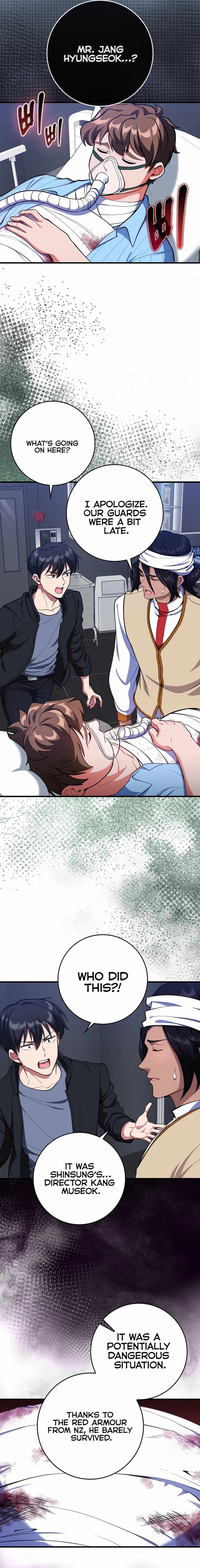 120 Jikanbun No O-gazumu Porineshiansekkusu tte Kimochiyosugiru Chapter 72 page 15