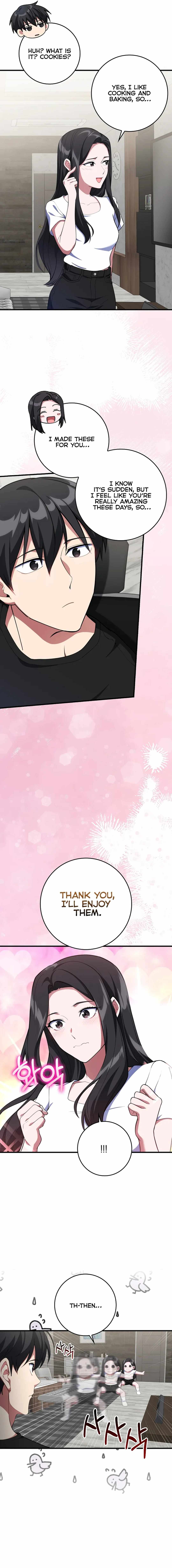 120 Jikanbun No O-gazumu Porineshiansekkusu tte Kimochiyosugiru Chapter 74 page 4