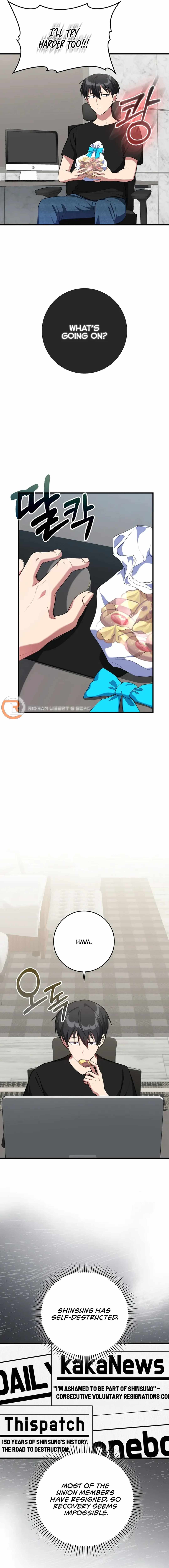 120 Jikanbun No O-gazumu Porineshiansekkusu tte Kimochiyosugiru Chapter 74 page 5