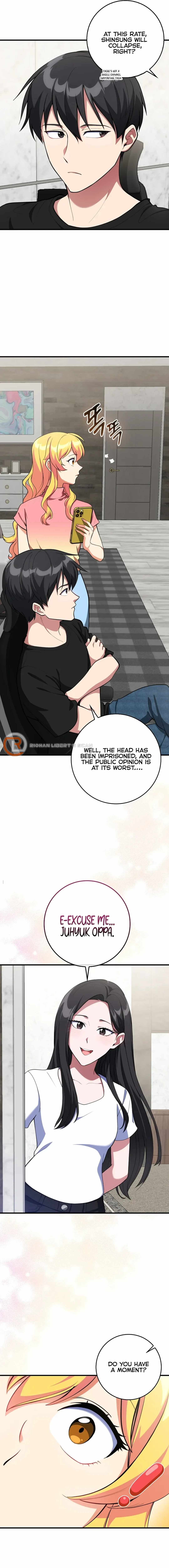 120 Jikanbun No O-gazumu Porineshiansekkusu tte Kimochiyosugiru Chapter 74 page 2