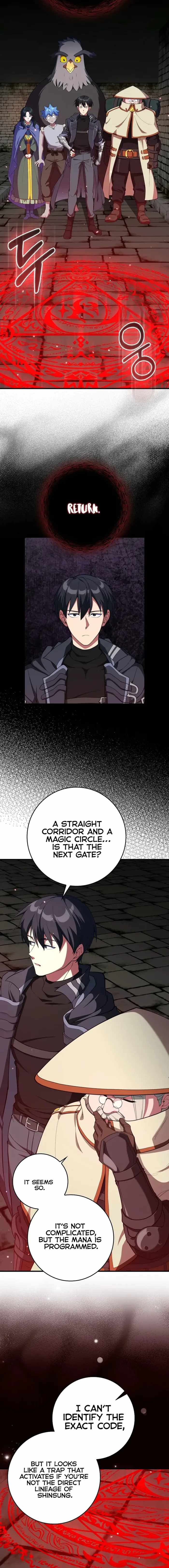 120 Jikanbun No O-gazumu Porineshiansekkusu tte Kimochiyosugiru Chapter 75 page 3