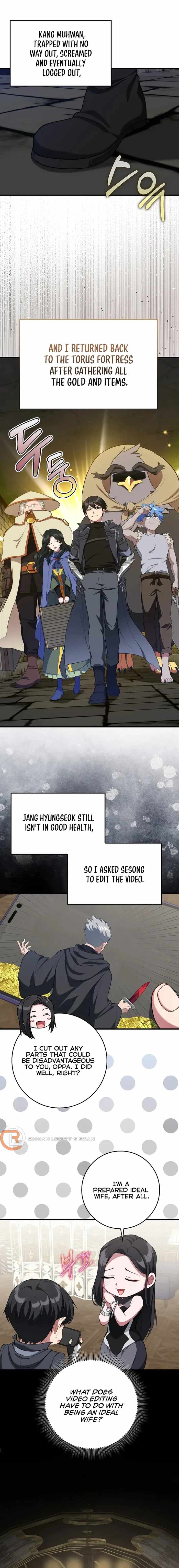 120 Jikanbun No O-gazumu Porineshiansekkusu tte Kimochiyosugiru Chapter 76 page 13