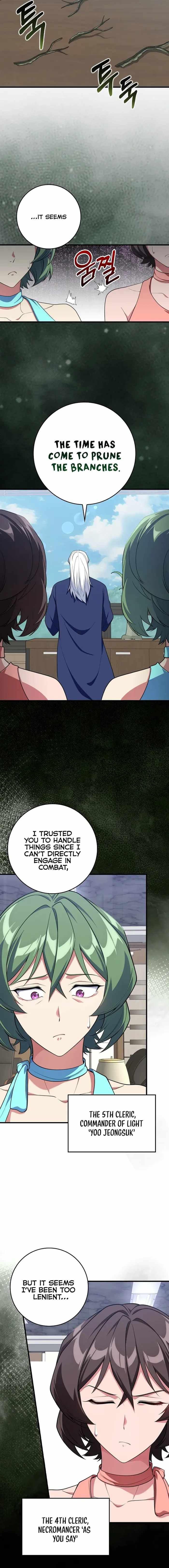120 Jikanbun No O-gazumu Porineshiansekkusu tte Kimochiyosugiru Chapter 77 page 9