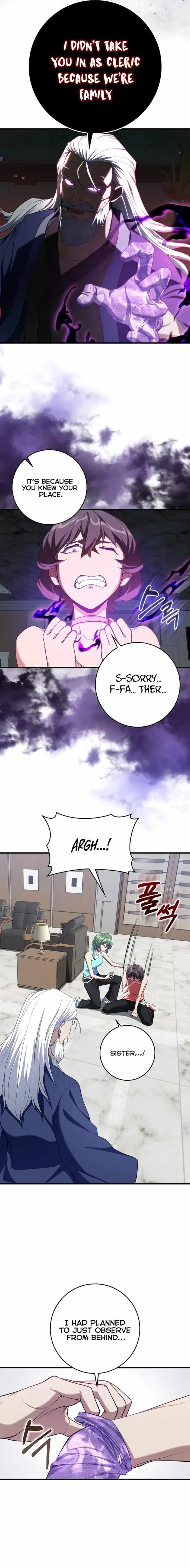 120 Jikanbun No O-gazumu Porineshiansekkusu tte Kimochiyosugiru Chapter 77 page 14