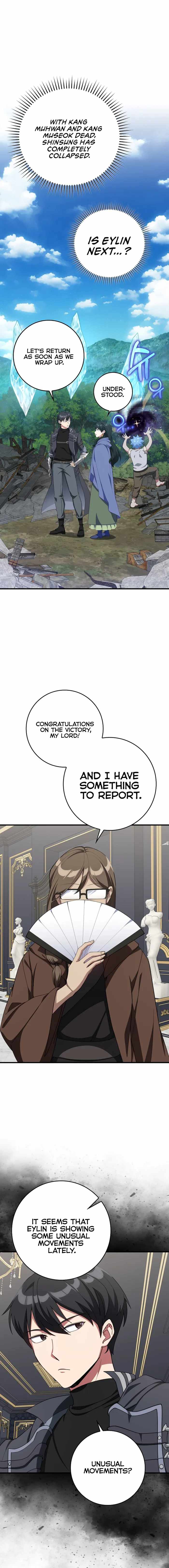 120 Jikanbun No O-gazumu Porineshiansekkusu tte Kimochiyosugiru Chapter 78 page 15