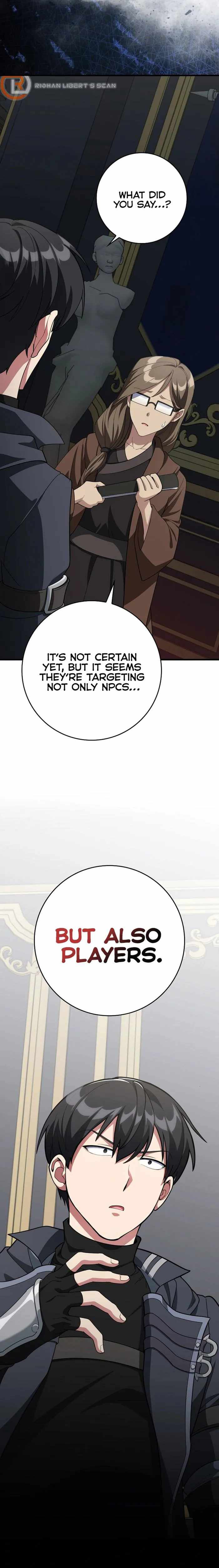 120 Jikanbun No O-gazumu Porineshiansekkusu tte Kimochiyosugiru Chapter 78 page 20