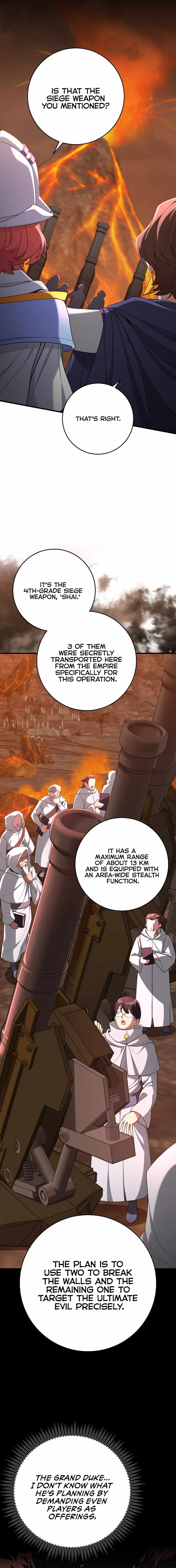 120 Jikanbun No O-gazumu Porineshiansekkusu tte Kimochiyosugiru Chapter 79 page 19