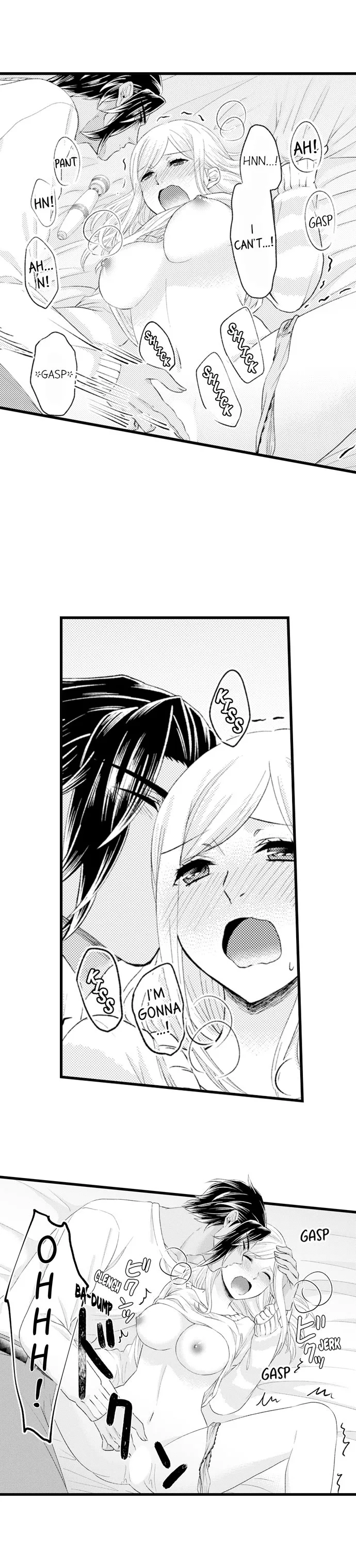 120 Jikanbun No O-gazumu Porineshiansekkusu tte Kimochiyosugiru Chapter 8 page 2