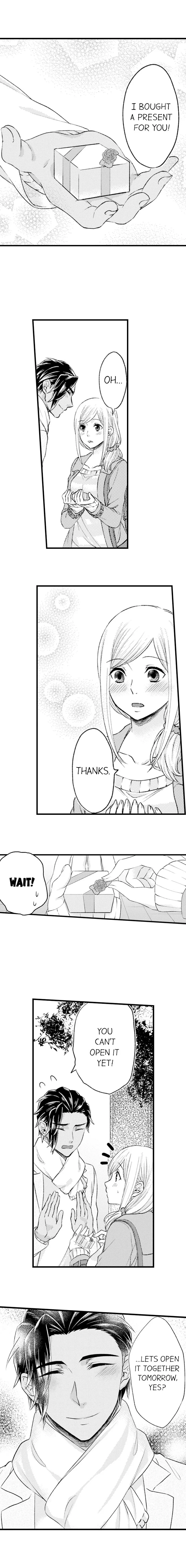 120 Jikanbun No O-gazumu Porineshiansekkusu tte Kimochiyosugiru Chapter 8 page 5