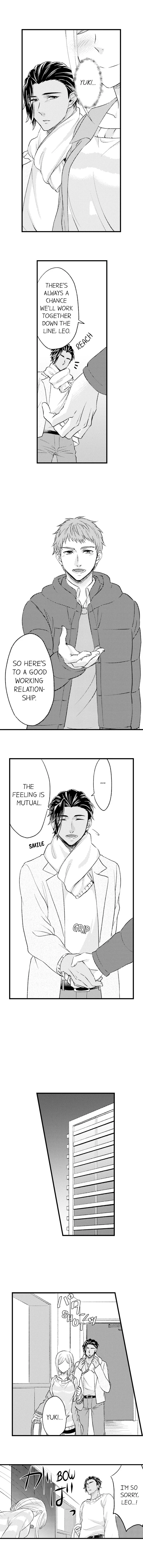 120 Jikanbun No O-gazumu Porineshiansekkusu tte Kimochiyosugiru Chapter 8 page 9