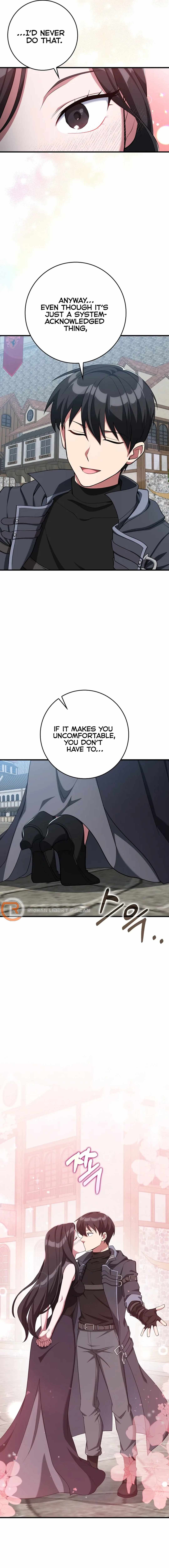 120 Jikanbun No O-gazumu Porineshiansekkusu tte Kimochiyosugiru Chapter 80 page 14