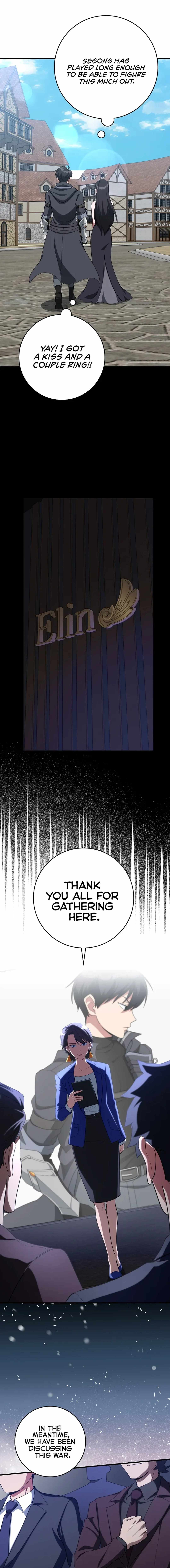 120 Jikanbun No O-gazumu Porineshiansekkusu tte Kimochiyosugiru Chapter 80 page 20
