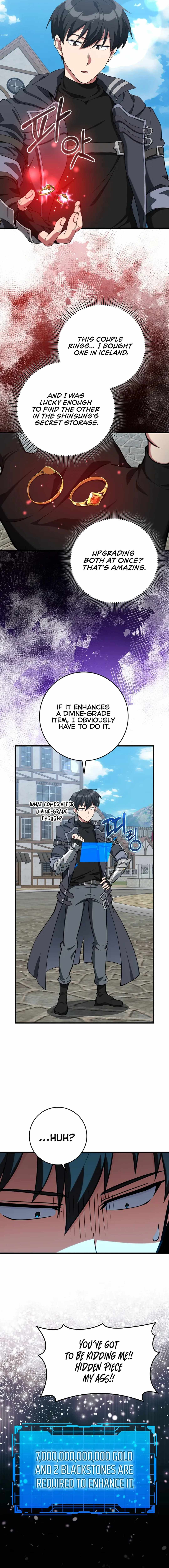 120 Jikanbun No O-gazumu Porineshiansekkusu tte Kimochiyosugiru Chapter 80 page 10