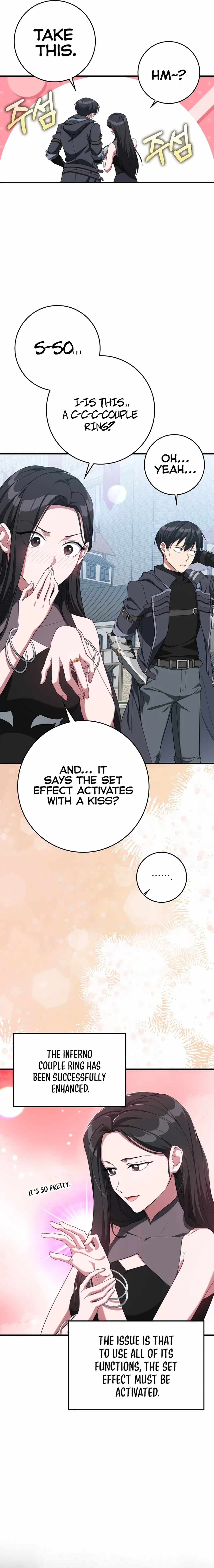 120 Jikanbun No O-gazumu Porineshiansekkusu tte Kimochiyosugiru Chapter 80 page 12