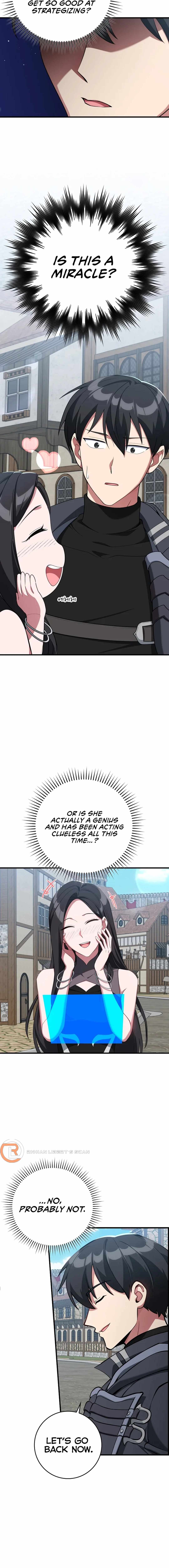 120 Jikanbun No O-gazumu Porineshiansekkusu tte Kimochiyosugiru Chapter 80 page 19