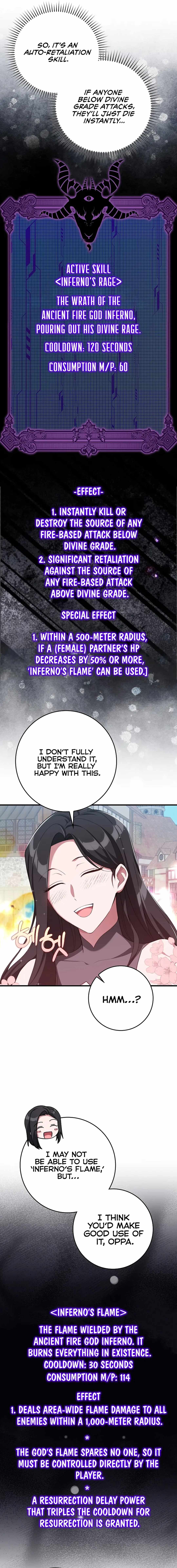 120 Jikanbun No O-gazumu Porineshiansekkusu tte Kimochiyosugiru Chapter 80 page 17