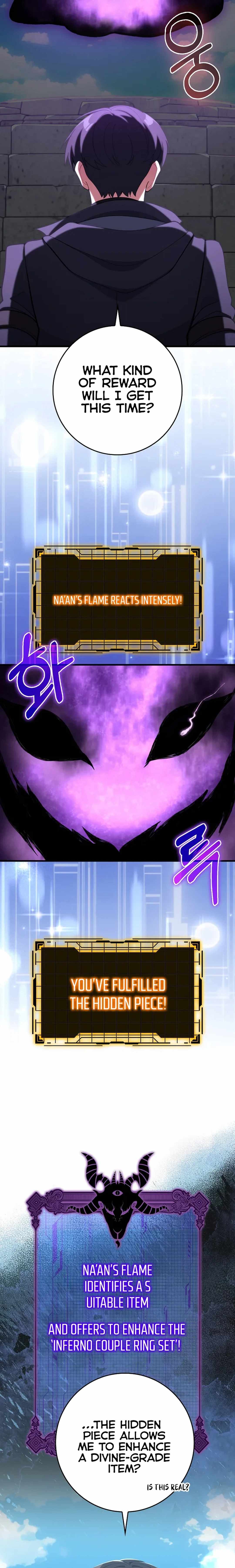 120 Jikanbun No O-gazumu Porineshiansekkusu tte Kimochiyosugiru Chapter 80 page 9