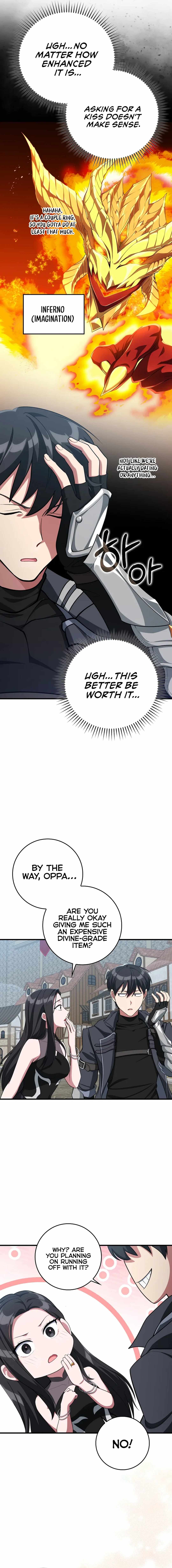 120 Jikanbun No O-gazumu Porineshiansekkusu tte Kimochiyosugiru Chapter 80 page 13