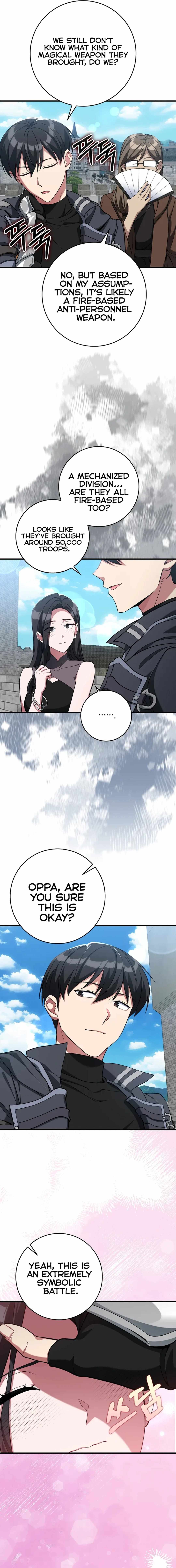 120 Jikanbun No O-gazumu Porineshiansekkusu tte Kimochiyosugiru Chapter 81 page 4