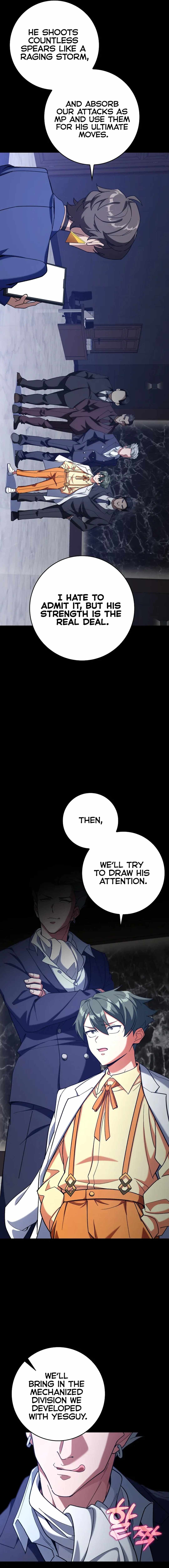 120 Jikanbun No O-gazumu Porineshiansekkusu tte Kimochiyosugiru Chapter 81 page 8