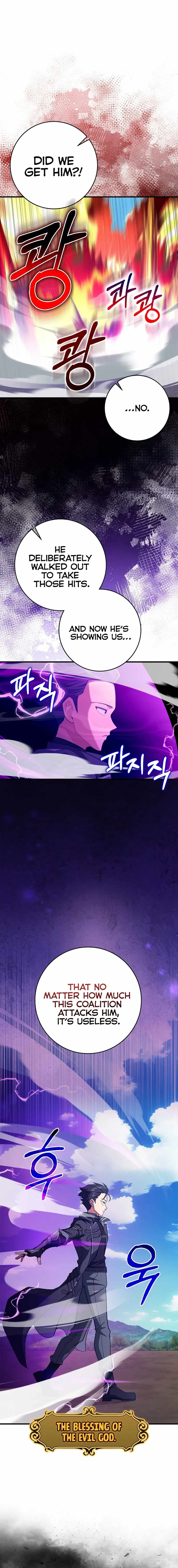 120 Jikanbun No O-gazumu Porineshiansekkusu tte Kimochiyosugiru Chapter 81 page 11