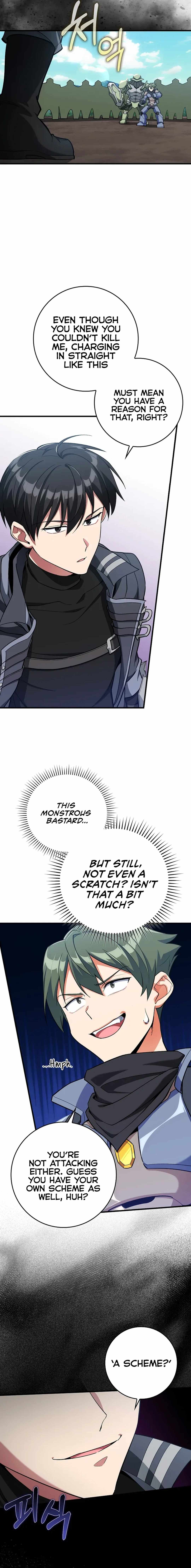 120 Jikanbun No O-gazumu Porineshiansekkusu tte Kimochiyosugiru Chapter 81 page 12