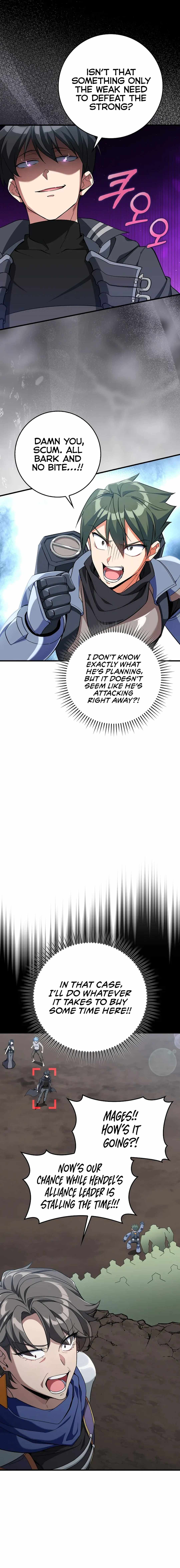 120 Jikanbun No O-gazumu Porineshiansekkusu tte Kimochiyosugiru Chapter 81 page 13