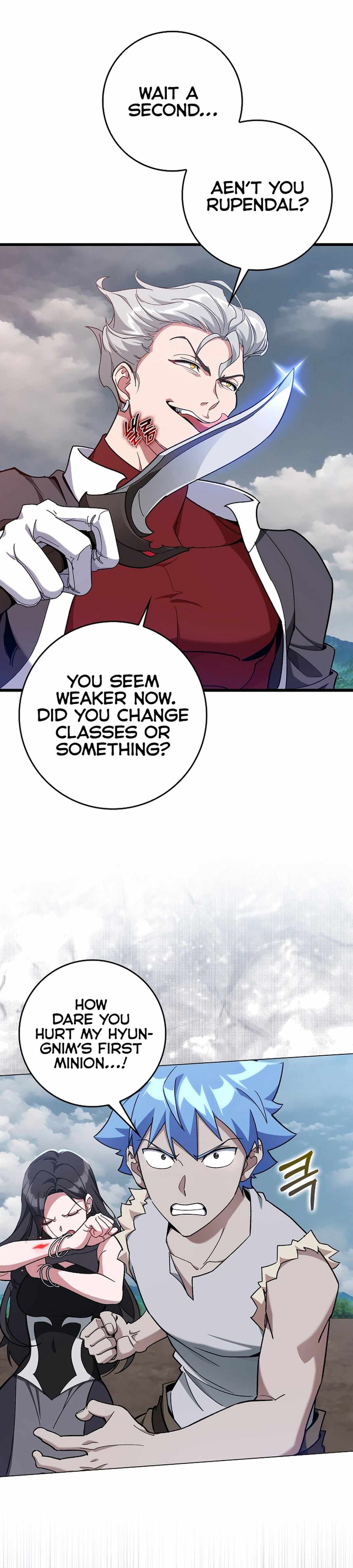 120 Jikanbun No O-gazumu Porineshiansekkusu tte Kimochiyosugiru Chapter 82 page 6