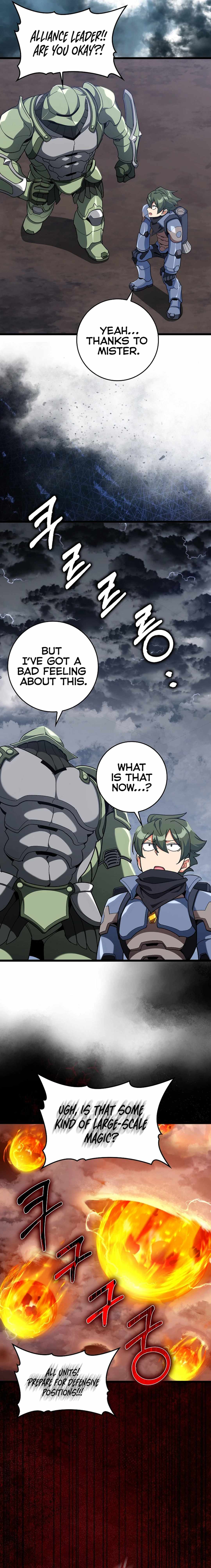 120 Jikanbun No O-gazumu Porineshiansekkusu tte Kimochiyosugiru Chapter 82 page 9