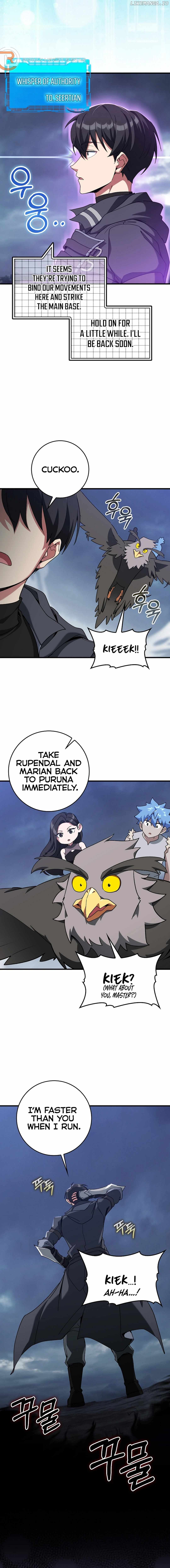 120 Jikanbun No O-gazumu Porineshiansekkusu tte Kimochiyosugiru Chapter 83 page 3