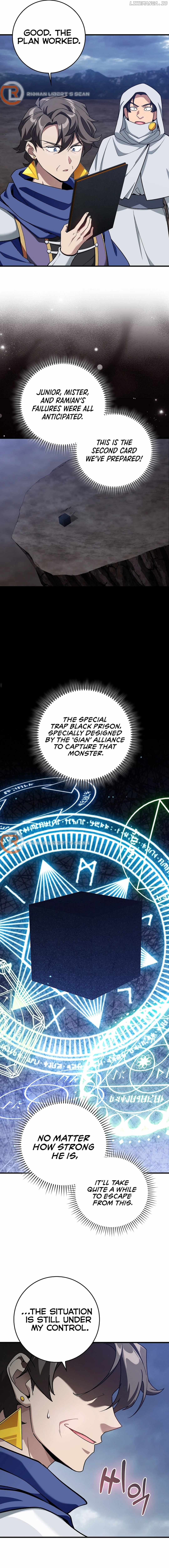 120 Jikanbun No O-gazumu Porineshiansekkusu tte Kimochiyosugiru Chapter 83 page 6