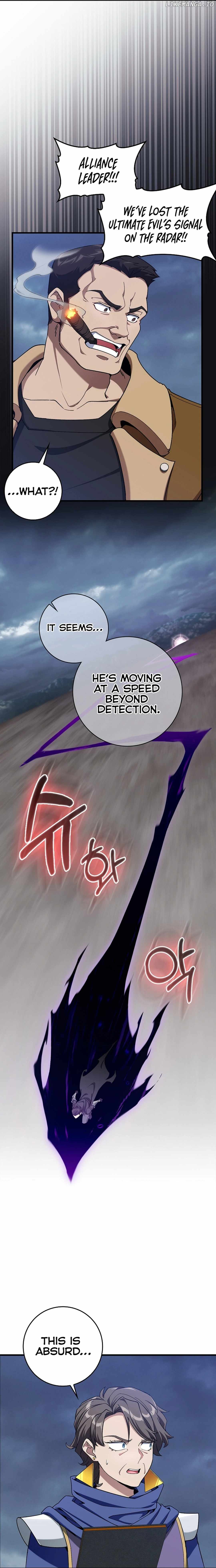 120 Jikanbun No O-gazumu Porineshiansekkusu tte Kimochiyosugiru Chapter 83 page 15