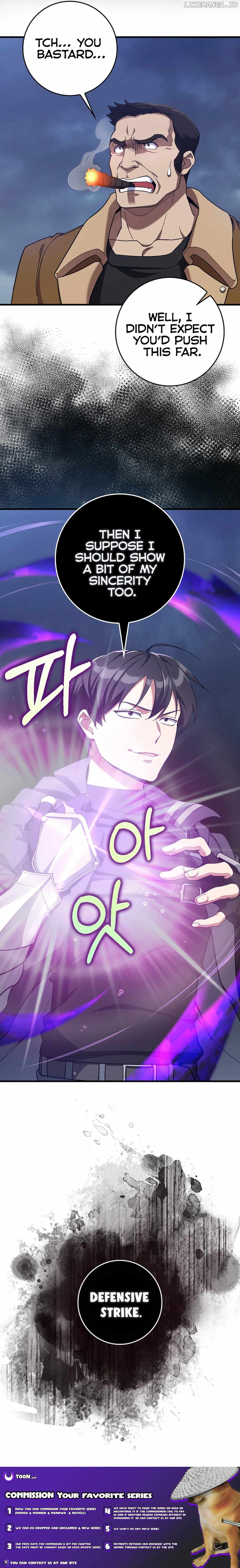 120 Jikanbun No O-gazumu Porineshiansekkusu tte Kimochiyosugiru Chapter 83 page 20