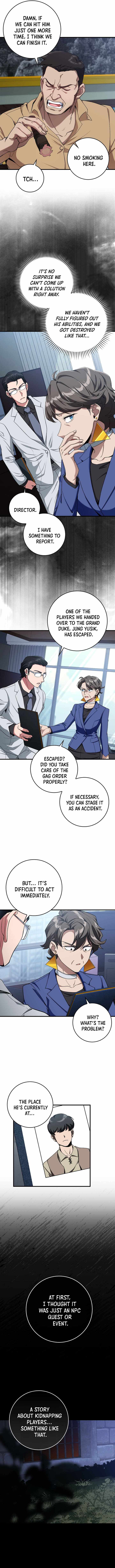 120 Jikanbun No O-gazumu Porineshiansekkusu tte Kimochiyosugiru Chapter 84 page 8