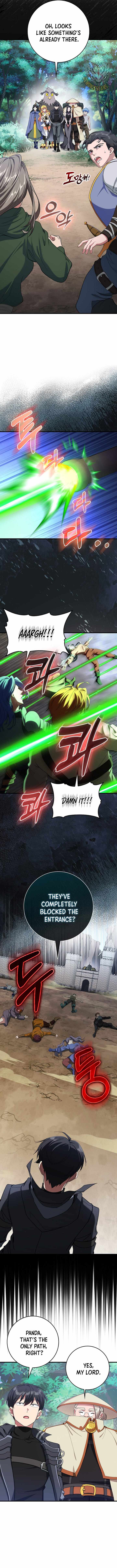 120 Jikanbun No O-gazumu Porineshiansekkusu tte Kimochiyosugiru Chapter 85 page 9