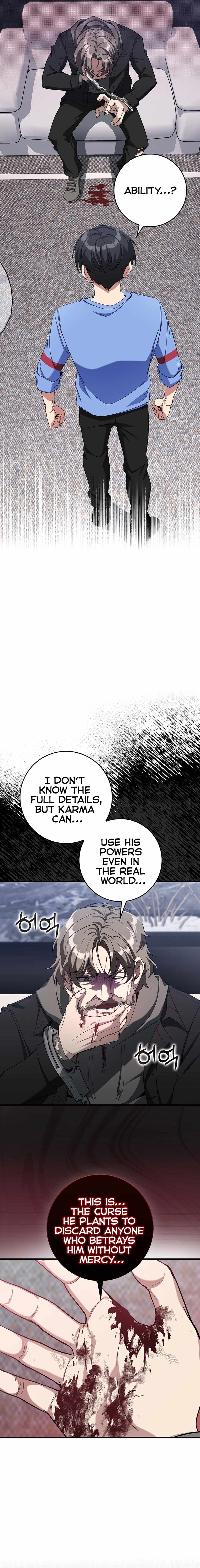 120 Jikanbun No O-gazumu Porineshiansekkusu tte Kimochiyosugiru Chapter 87 page 9