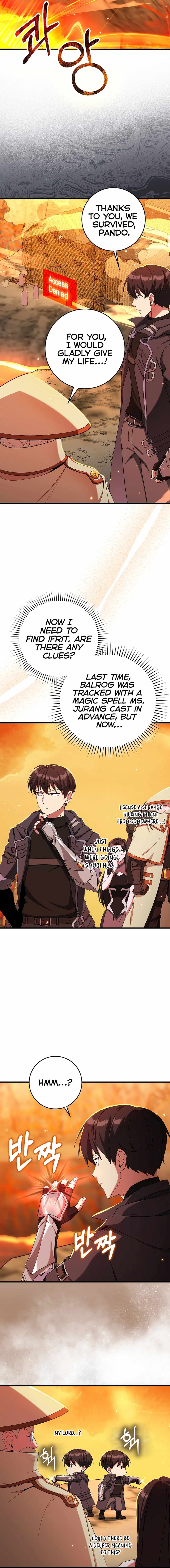 120 Jikanbun No O-gazumu Porineshiansekkusu tte Kimochiyosugiru Chapter 88 page 4