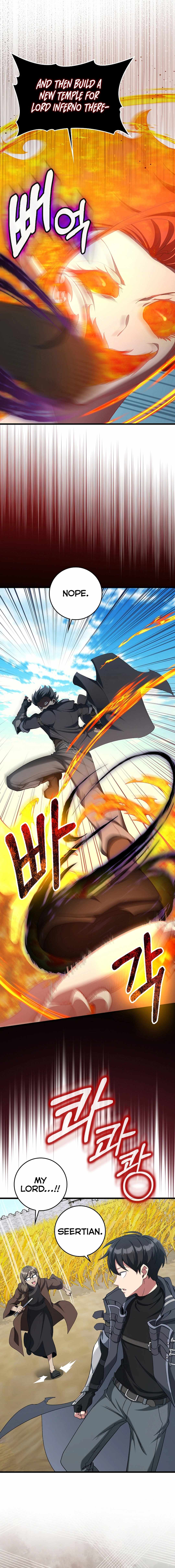 120 Jikanbun No O-gazumu Porineshiansekkusu tte Kimochiyosugiru Chapter 88 page 10