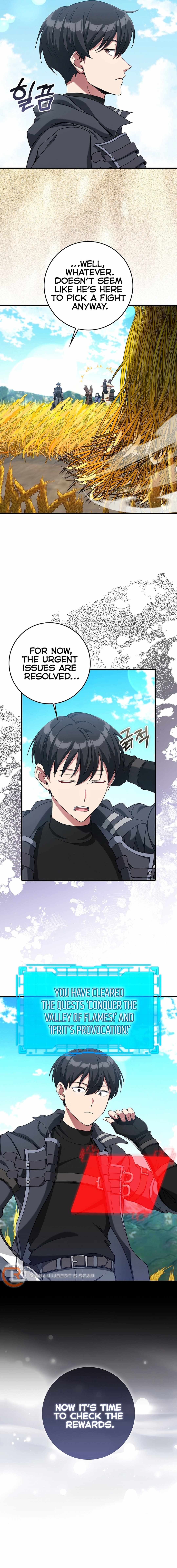 120 Jikanbun No O-gazumu Porineshiansekkusu tte Kimochiyosugiru Chapter 88 page 17
