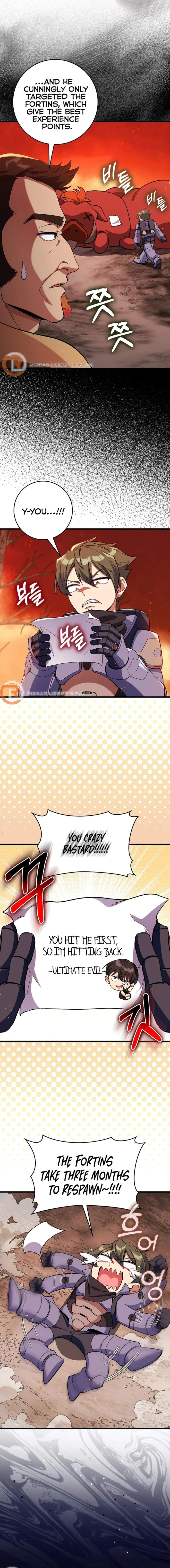120 Jikanbun No O-gazumu Porineshiansekkusu tte Kimochiyosugiru Chapter 89 page 2