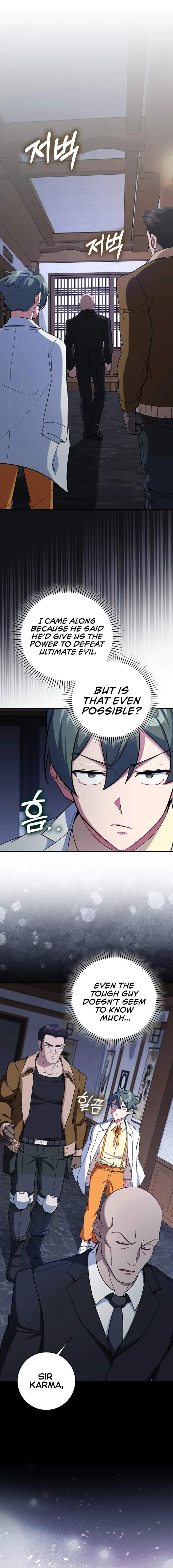 120 Jikanbun No O-gazumu Porineshiansekkusu tte Kimochiyosugiru Chapter 89 page 4