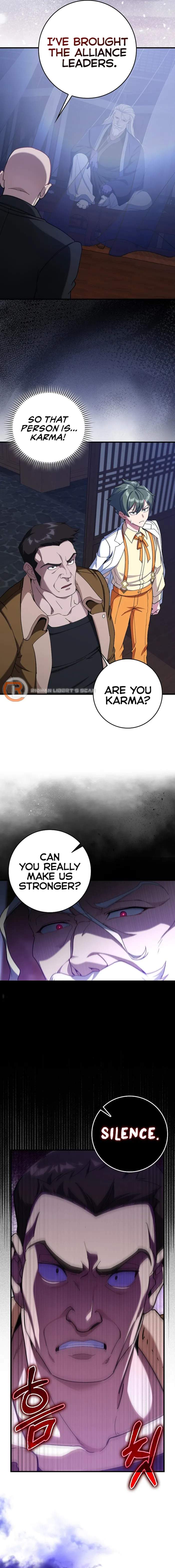 120 Jikanbun No O-gazumu Porineshiansekkusu tte Kimochiyosugiru Chapter 89 page 5