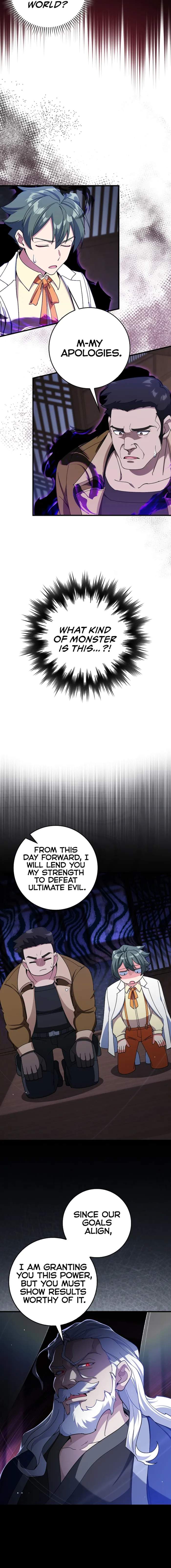 120 Jikanbun No O-gazumu Porineshiansekkusu tte Kimochiyosugiru Chapter 89 page 7