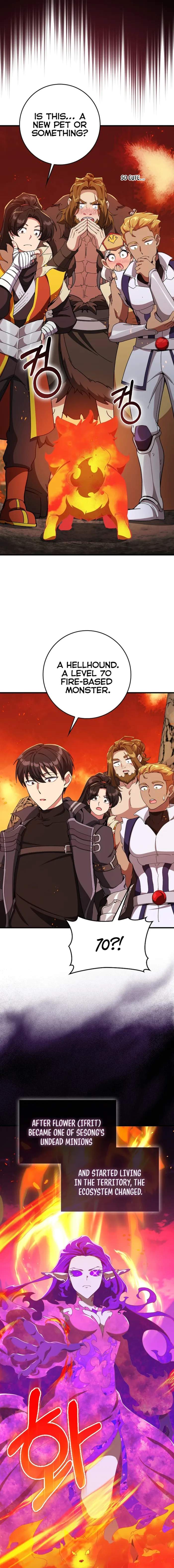 120 Jikanbun No O-gazumu Porineshiansekkusu tte Kimochiyosugiru Chapter 89 page 16
