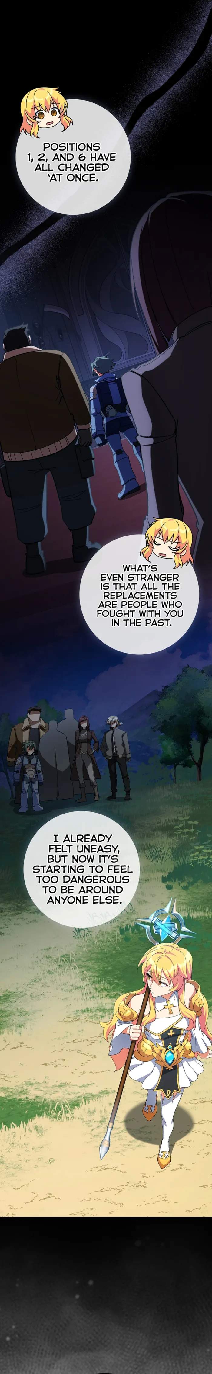 120 Jikanbun No O-gazumu Porineshiansekkusu tte Kimochiyosugiru Chapter 89 page 11