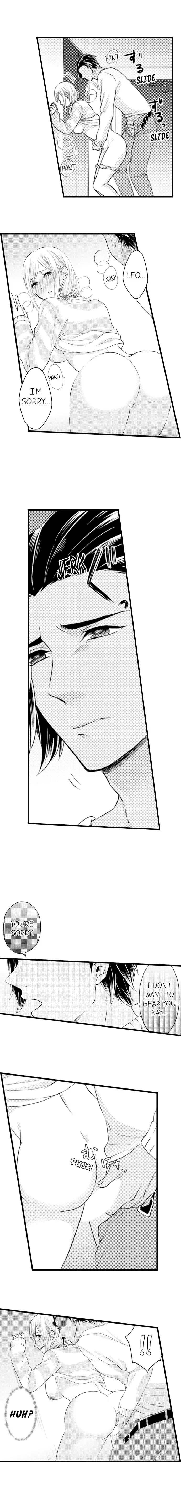 120 Jikanbun No O-gazumu Porineshiansekkusu tte Kimochiyosugiru Chapter 9 page 8
